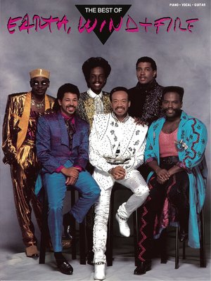cover image of The Best of Earth, Wind & Fire Songbook